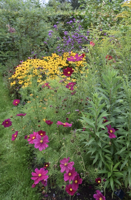 Tuin op Landgoed Oostbroek
