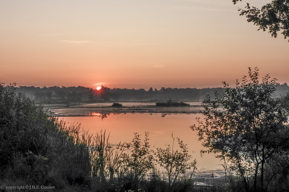 Hatertse Vennen - Weer en landschap - Hatertse Vennen