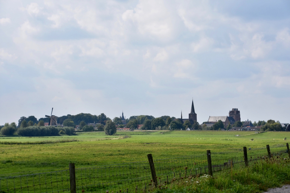 Wijk bij Duurstede - Weer en landschap - 