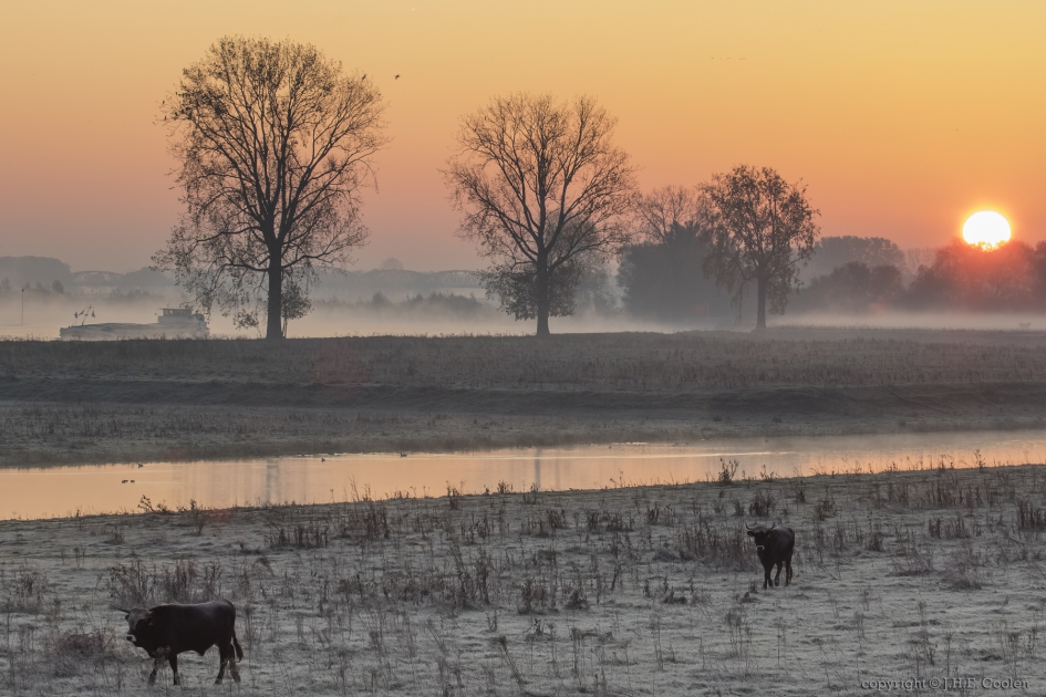 Keent... - Weer en landschap - 