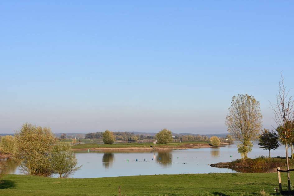 Nederrijn - Weer en landschap - 