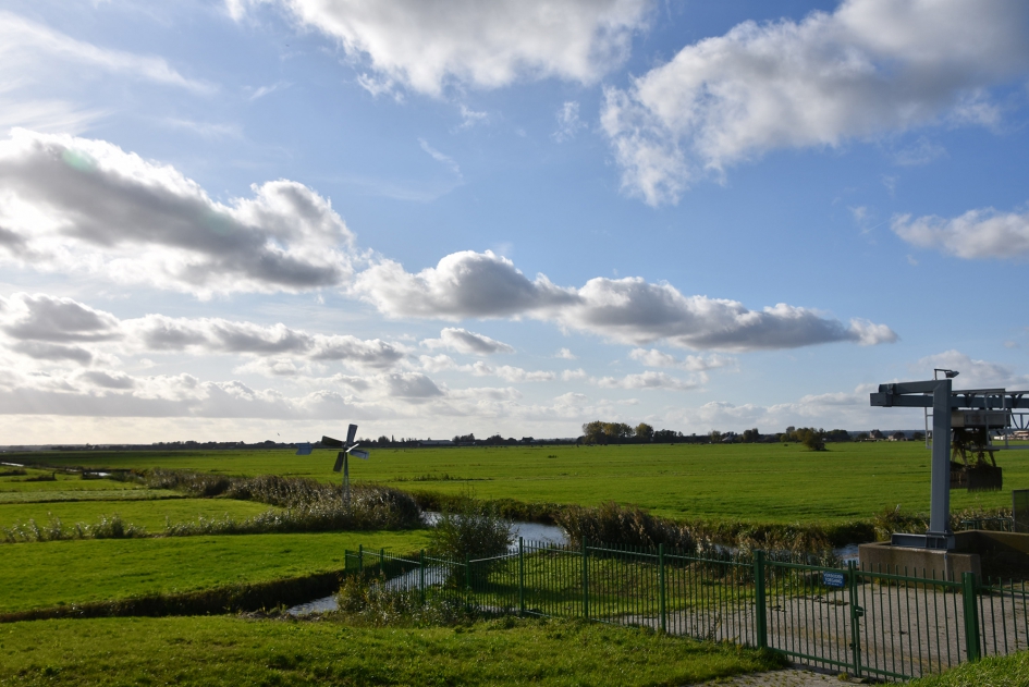 Polder - Weer en landschap - 