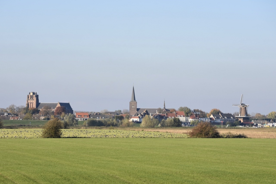 Wijk bij Duurstede - Weer en landschap - 