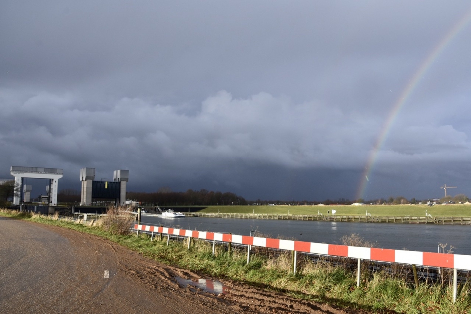 Irenesluizen - Weer en landschap - 