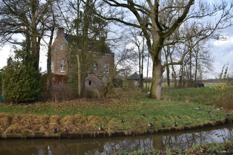 Overlangbroek