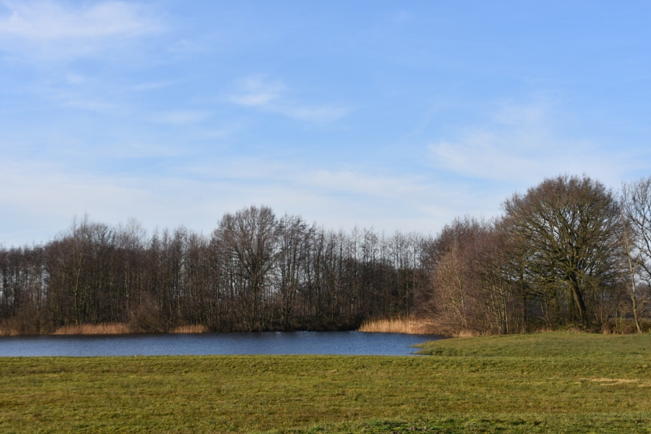 Langs de Grebbelinie - Weer en landschap - 