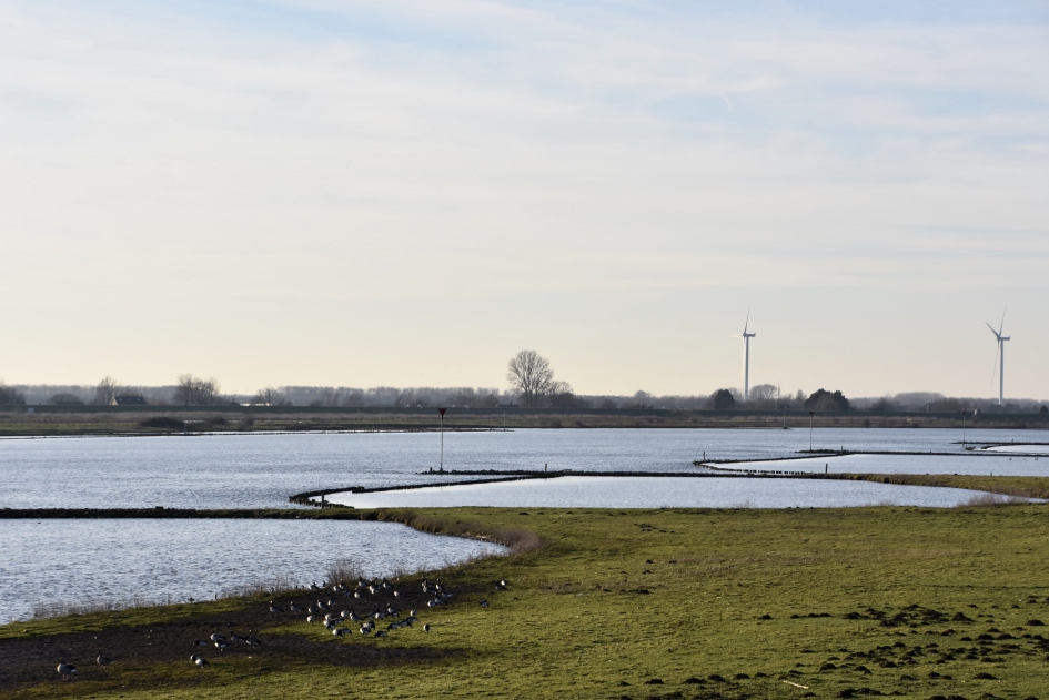 Lek - Weer en landschap - 
