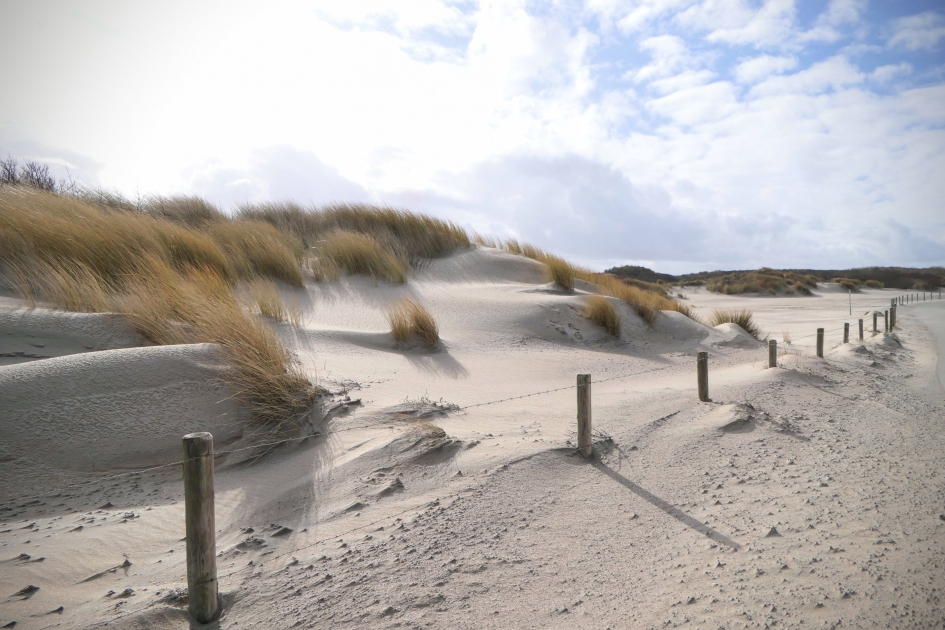 Natuurgebied volgerland. - Weer en landschap - 