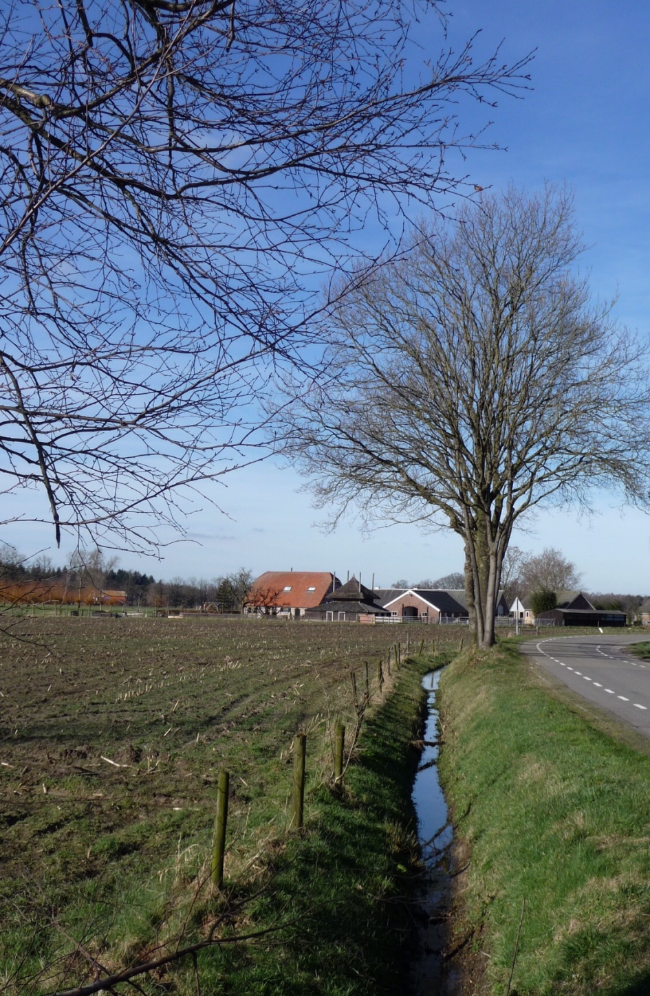 Renswoude - Weer en landschap - 