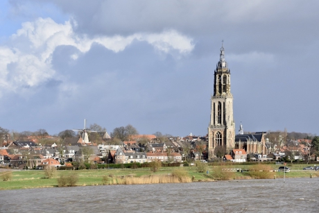 Rhenen, de Cunerakerk