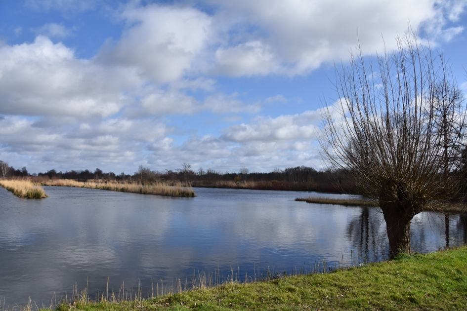 Petgaten en legakkers - Weer en landschap - 