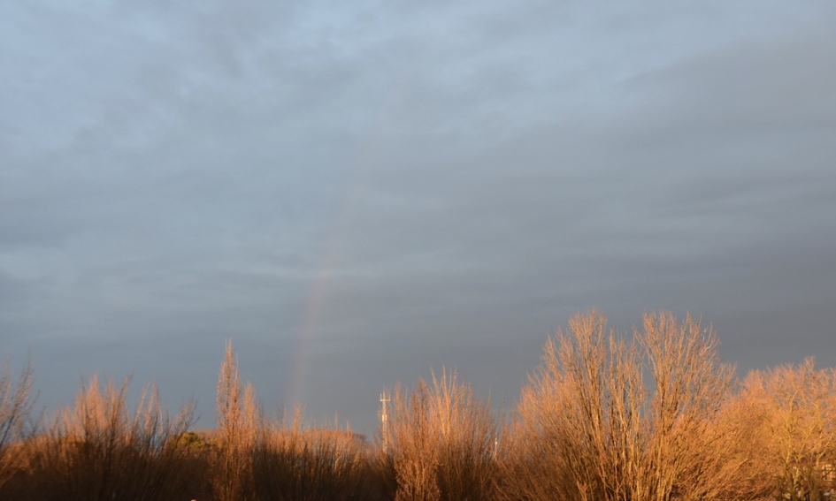 19:00 uur - Weer en landschap - 