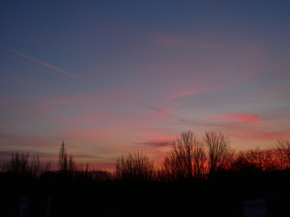 5:45 uur - Weer en landschap - 