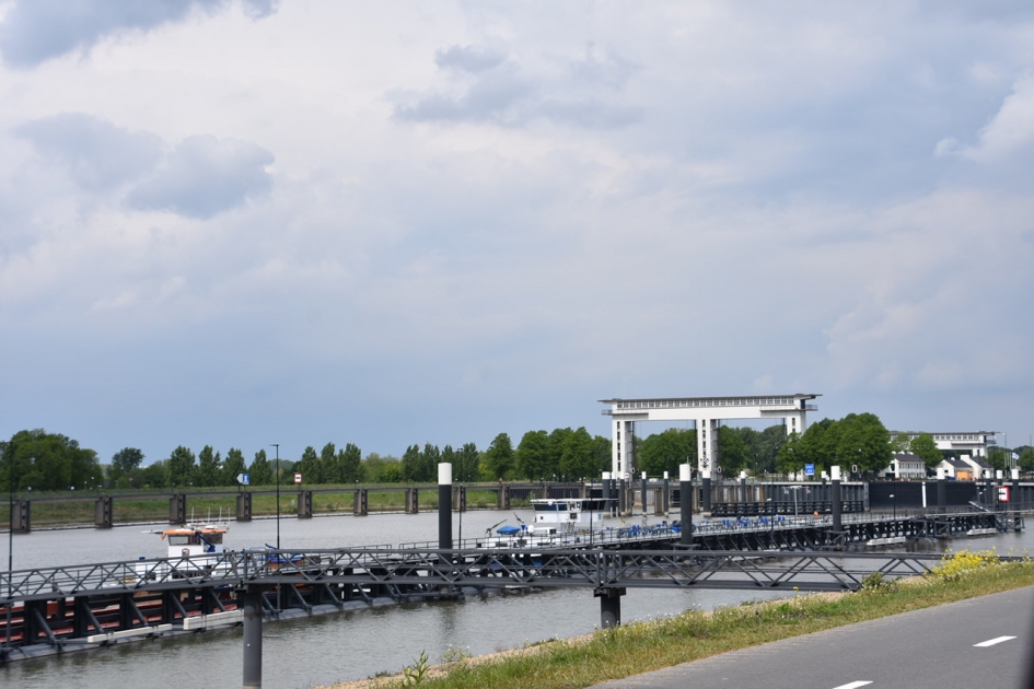 Beatrixsluizen - Weer en landschap - 