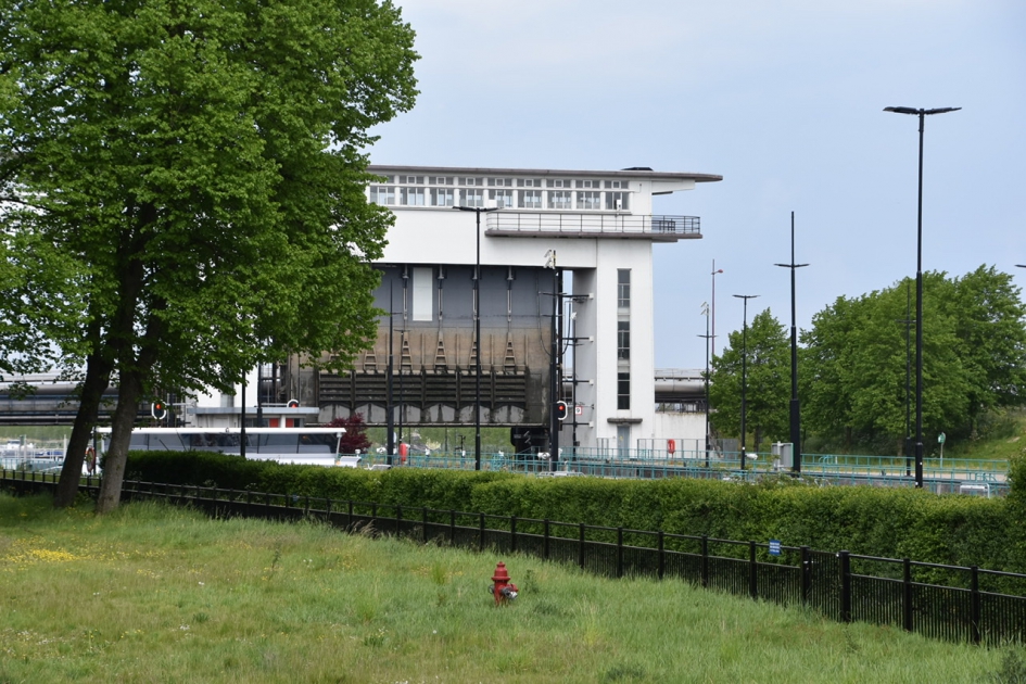 Beatrixsluizen - Weer en landschap - 
