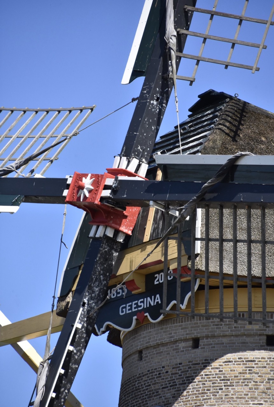 Geesina 1853-2018 - Weer en landschap - 