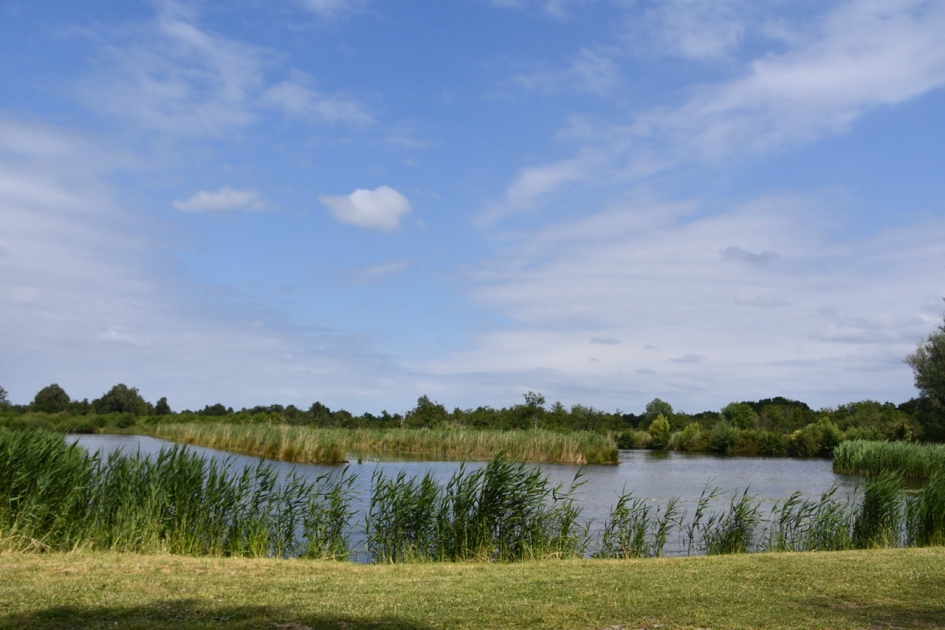 Petgaten en legakkers - Weer en landschap - 