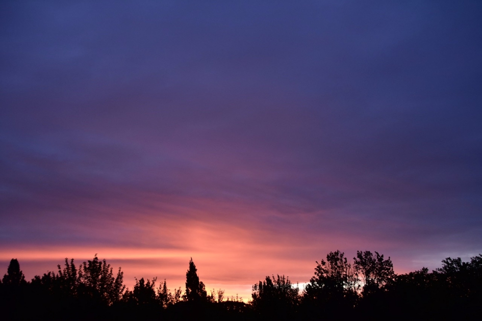 5:40 uur - Weer en landschap - 