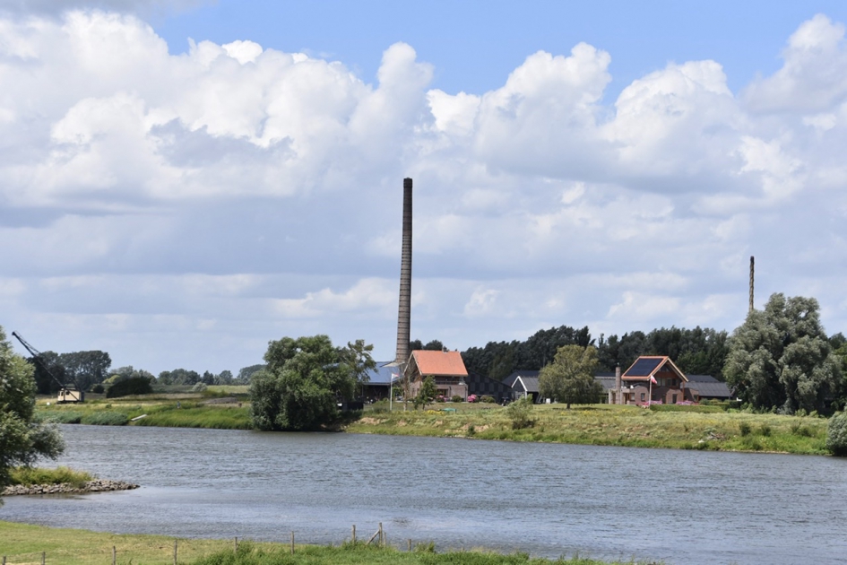 Steenfabriek Bosscherwaarden - Weer en landschap - 
