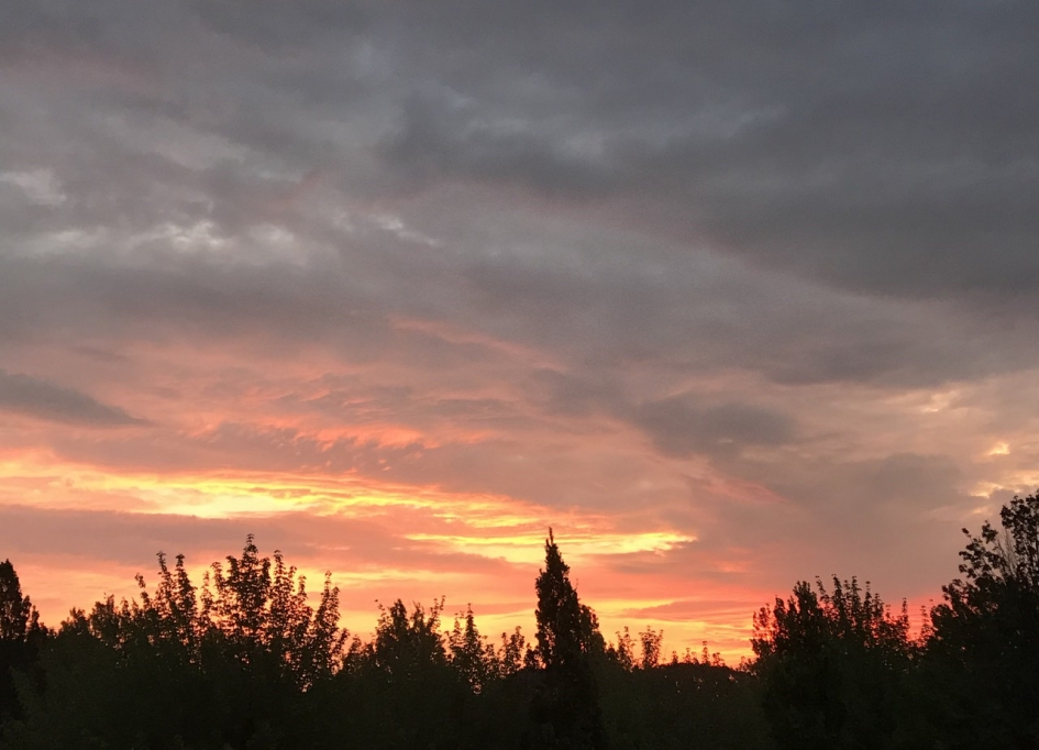 6:10 uur - Weer en landschap - 