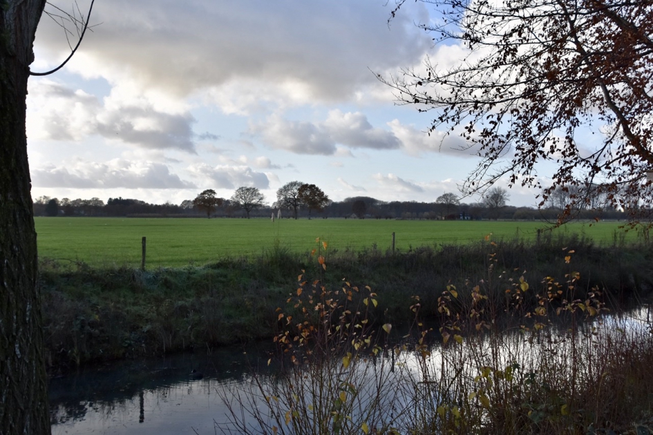 Langs de Zeister Grift - Weer en landschap - 