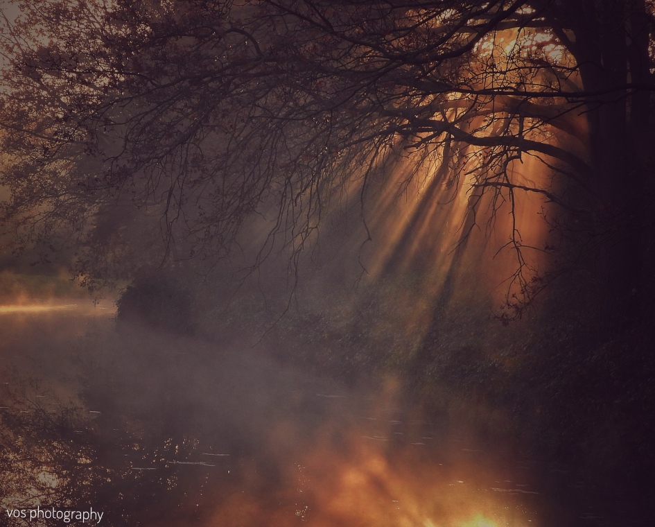 Misty morning - Weer en landschap - Kristalbad