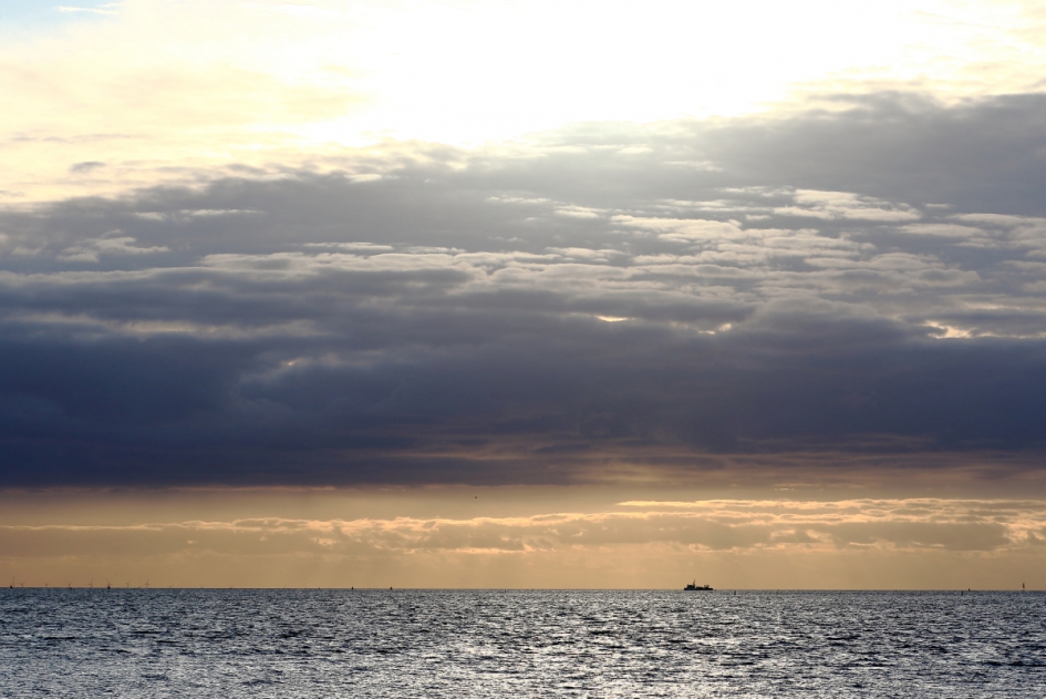 stapelwolken - Weer en landschap - 