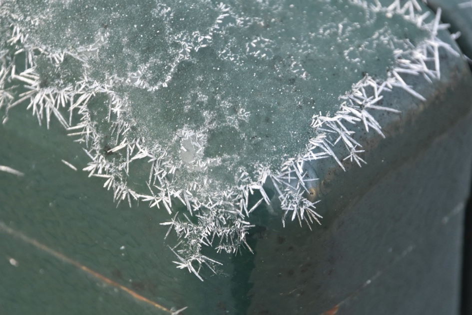 IJskristallen - Weer en landschap - 