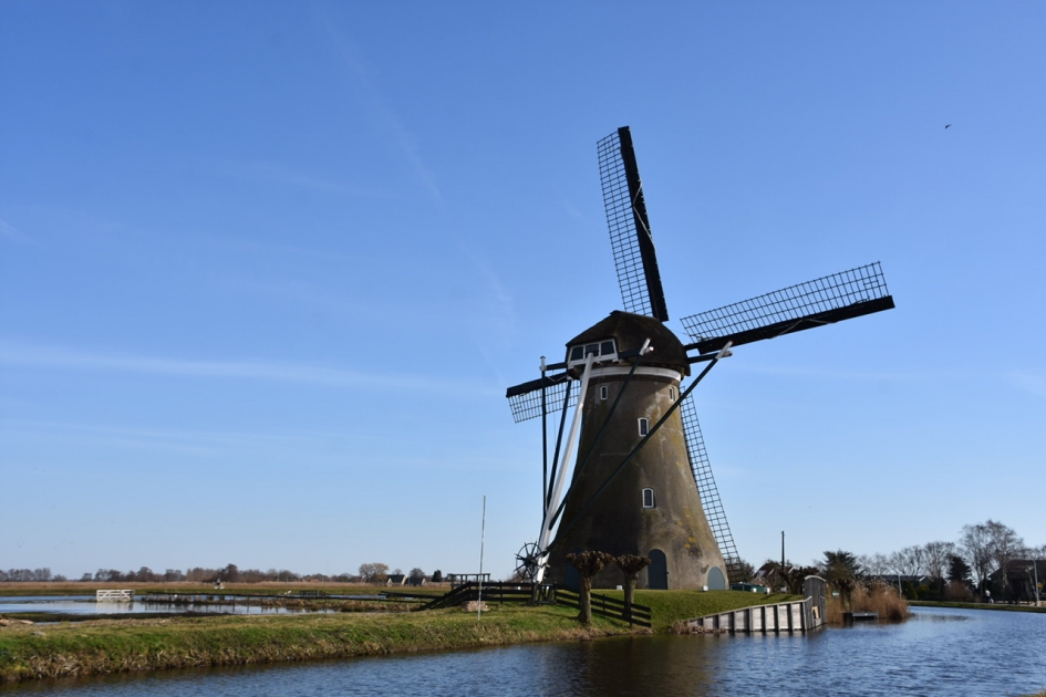 Boezemmolen - Weer en landschap - 
