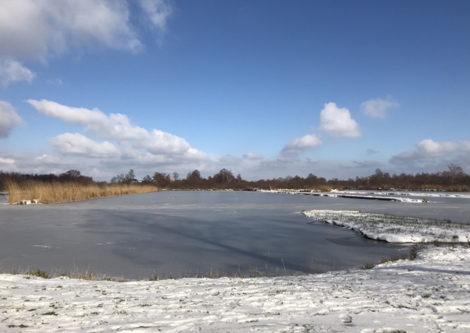 Petgaten in Westbroek - Weer en landschap - 