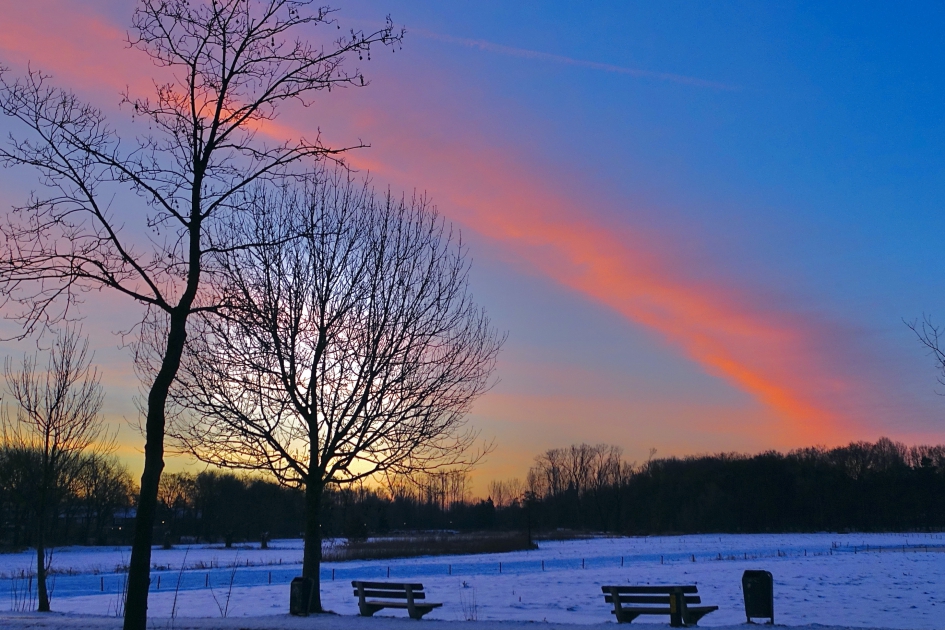 Vroege Ochtendstemming - Weer en landschap - 