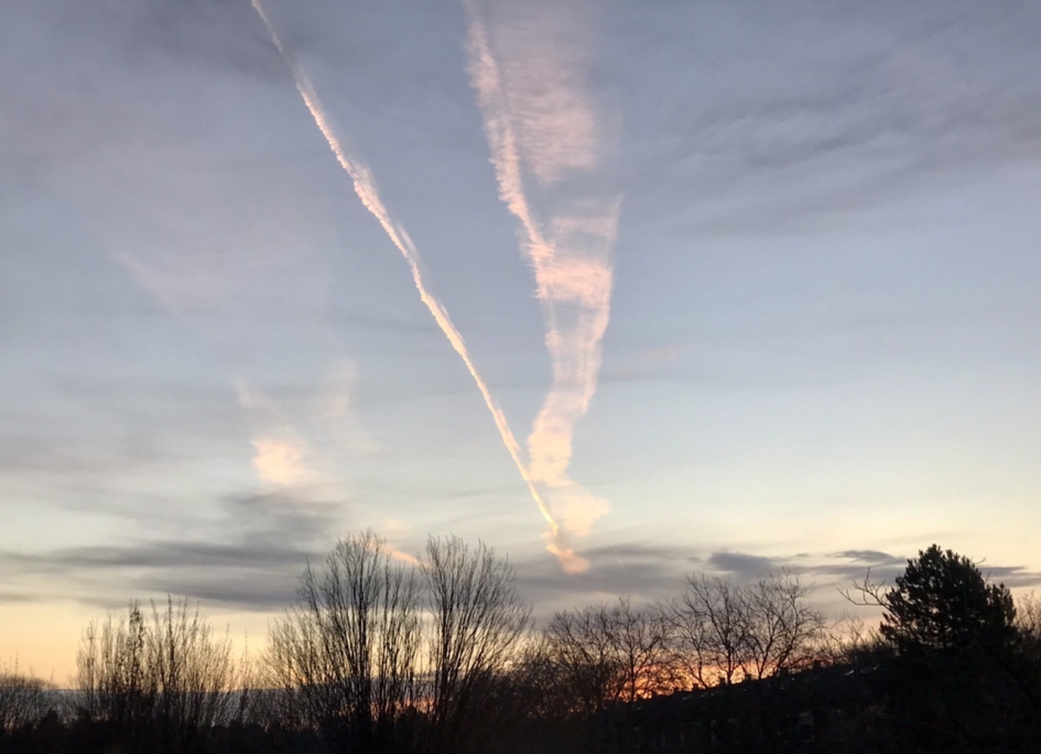 7:15 uur vanmorgen - Weer en landschap - 