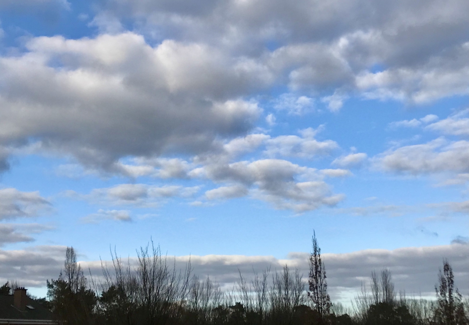Mooie wolken.... - Weer en landschap - 