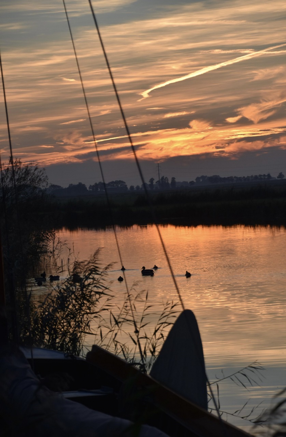 #PUZZEL. Poppewier - Weer en landschap - 