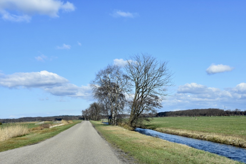 Ruimte - Weer en landschap - 