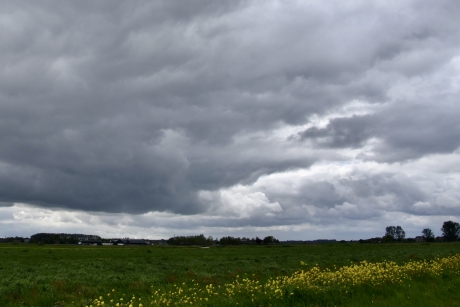 En toen kwam er een bui