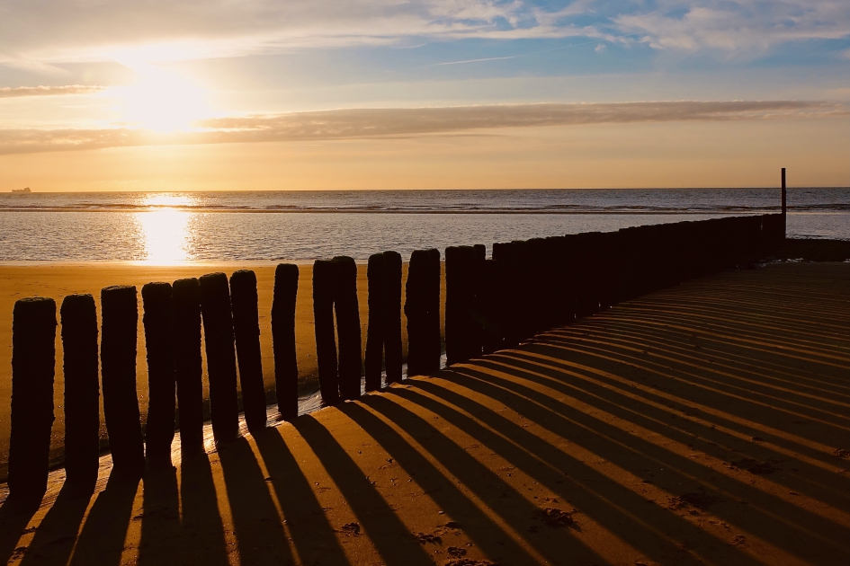 Avondstrand - Weer en landschap - 