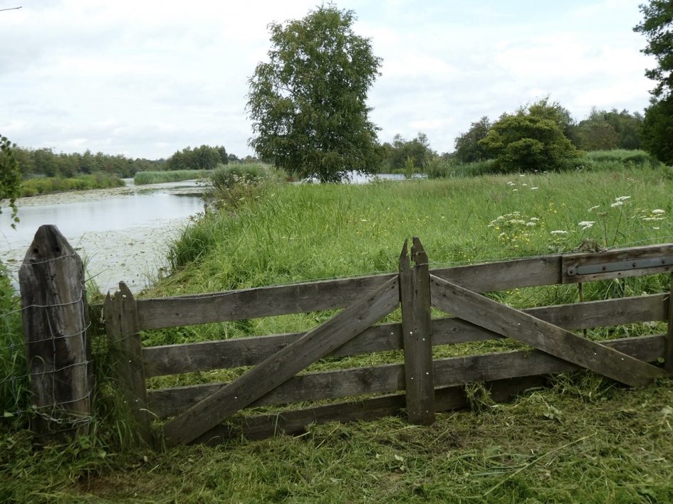Petgaten en legakkers - Weer en landschap - 