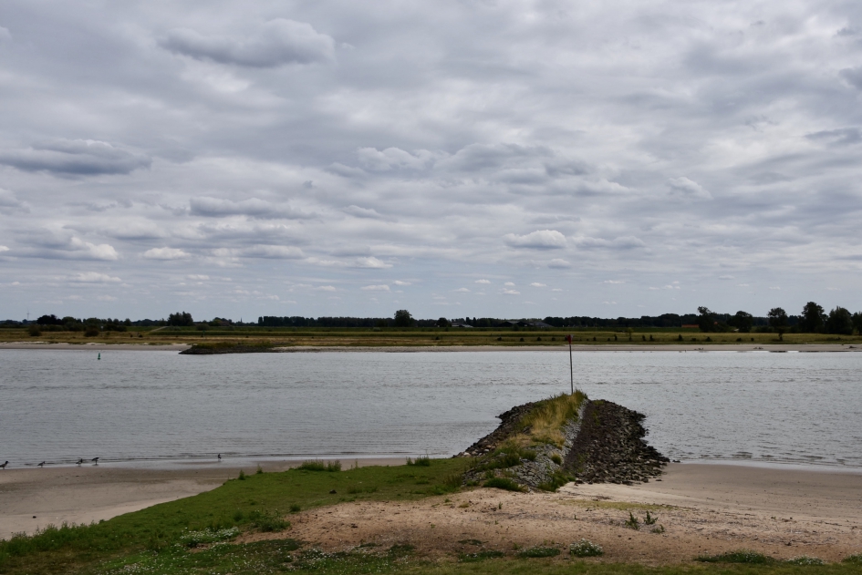 Langs de Lek - Weer en landschap - 