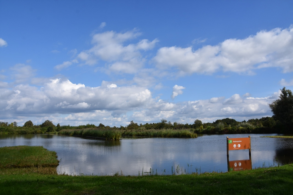 Petgaten en legakkers - Weer en landschap - 