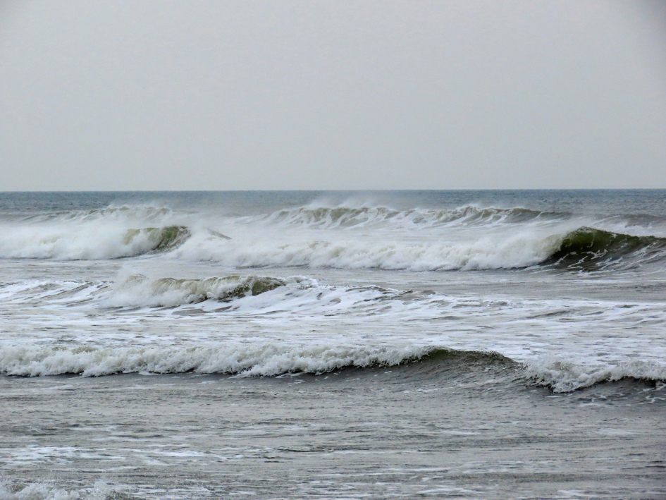 Branding - Weer en landschap - 