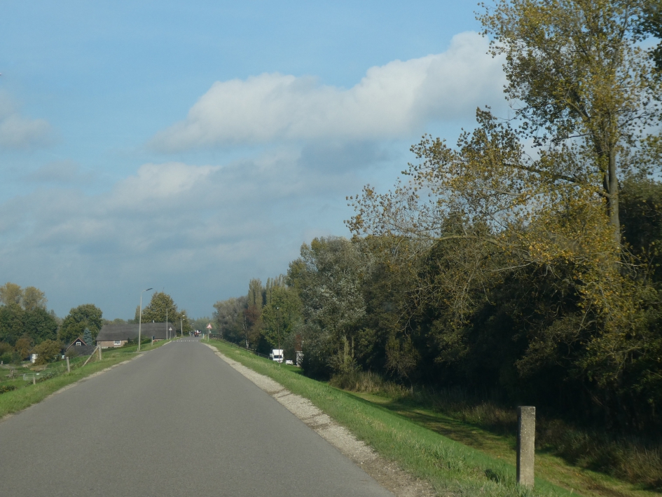 Diefdijk - Weer en landschap - 