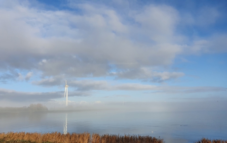 IJsselmeer ontwaakt