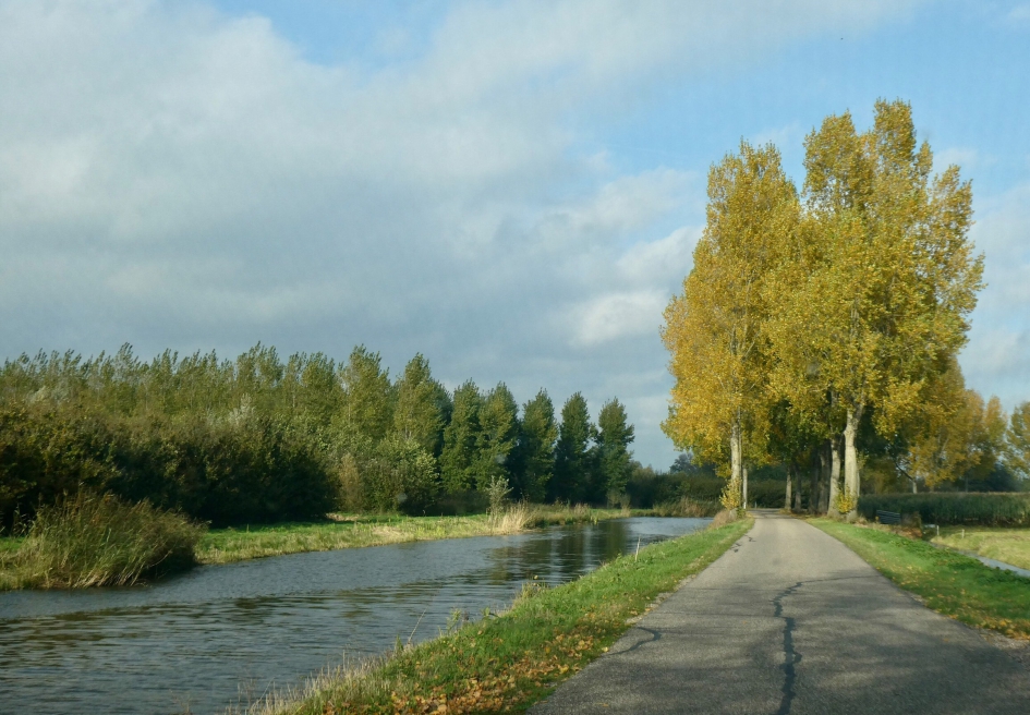 Onderweg - Weer en landschap - 