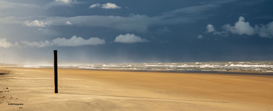 Strand. - Weer en landschap - Strand.